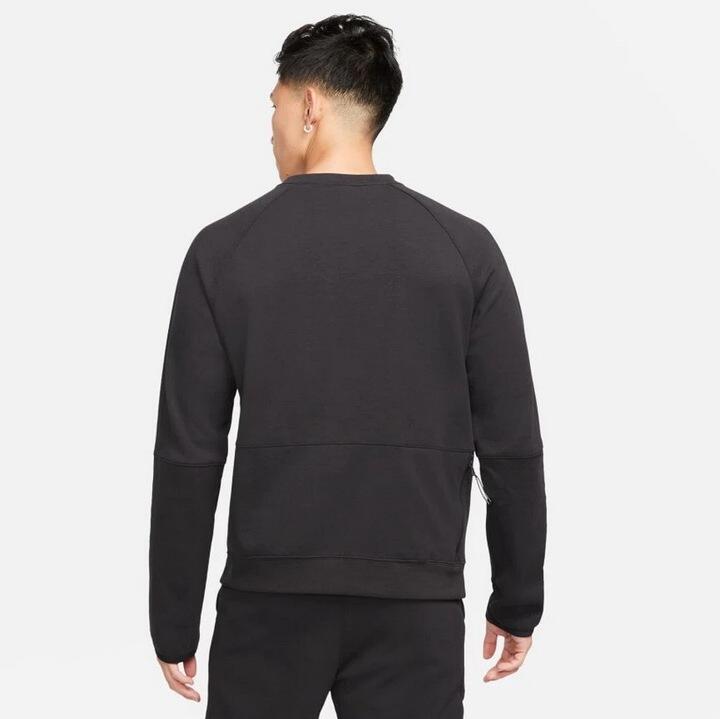 Felpa Sportiva Uomo Nike Side Pockets 2/7