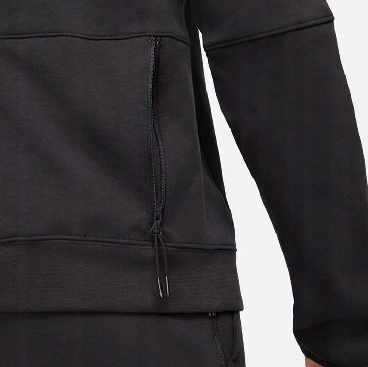 Felpa Sportiva Uomo Nike Side Pockets 4/7