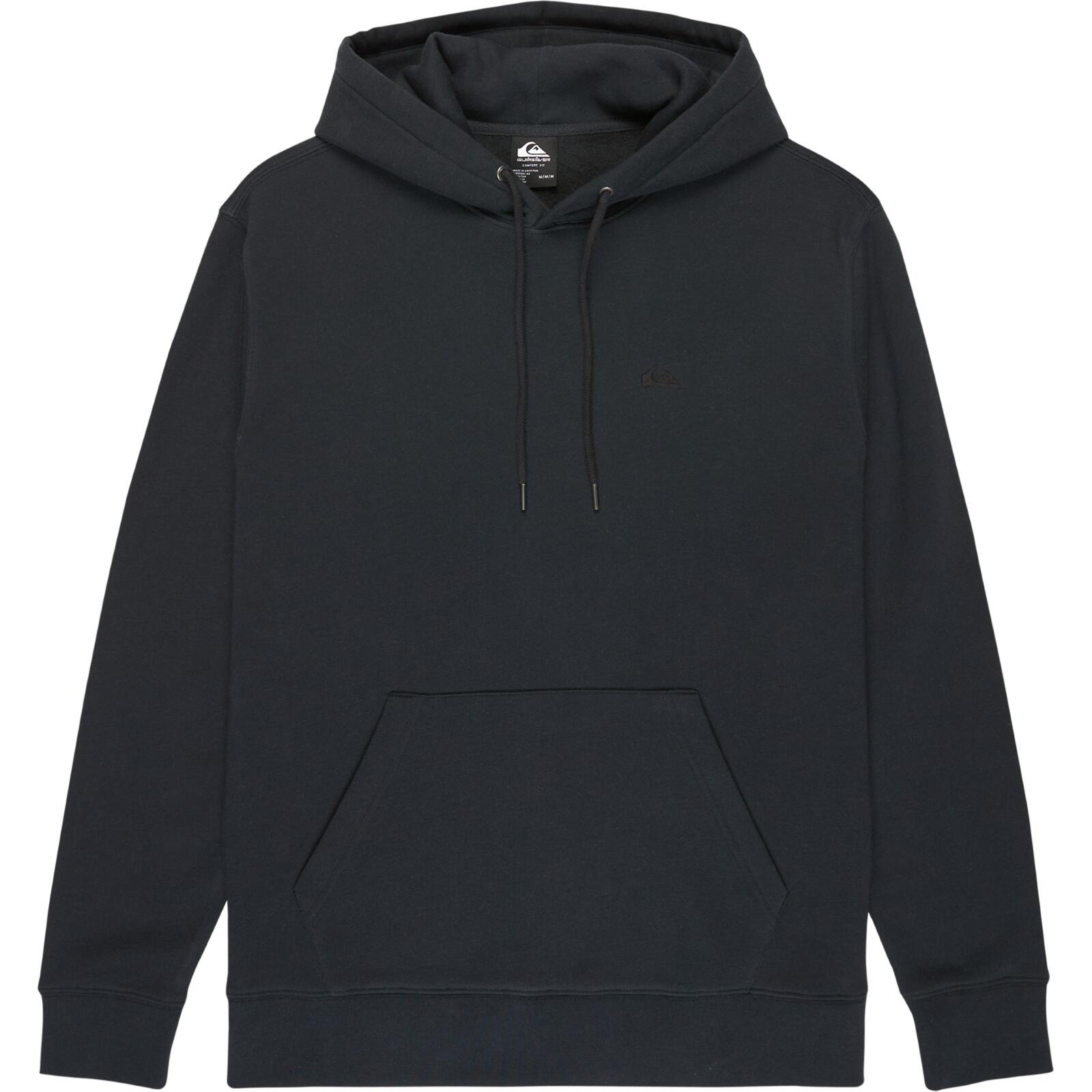 Sweat à capuche SALT WATER Noir Homme 7/7