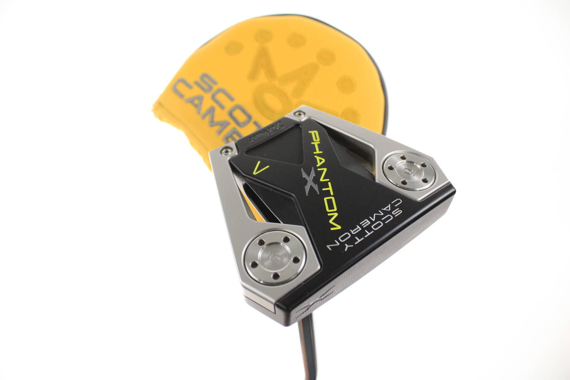 SCOTTY CAMERON Seconde vie - Scotty Cameron Phantom X 7 RH Putter - Very good