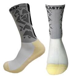 Chaussettes sport haute Blanche - Technique et performance - Multisport