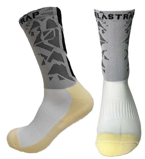 Chaussettes sport haute Blanche - Technique et performance - Multisport