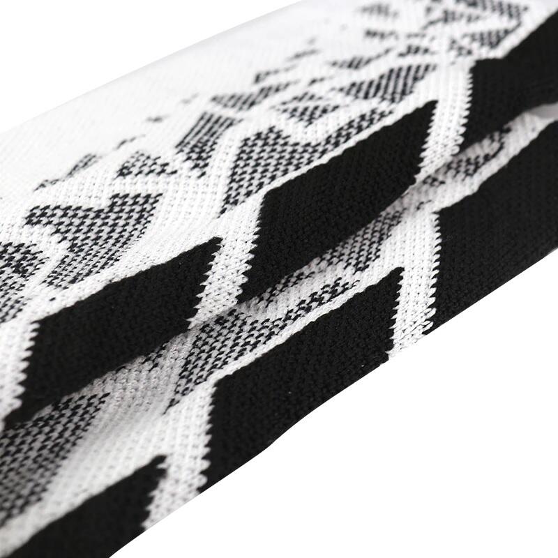 Calze sportive alte bianche - Tecnica e performance - Multisport 4/7