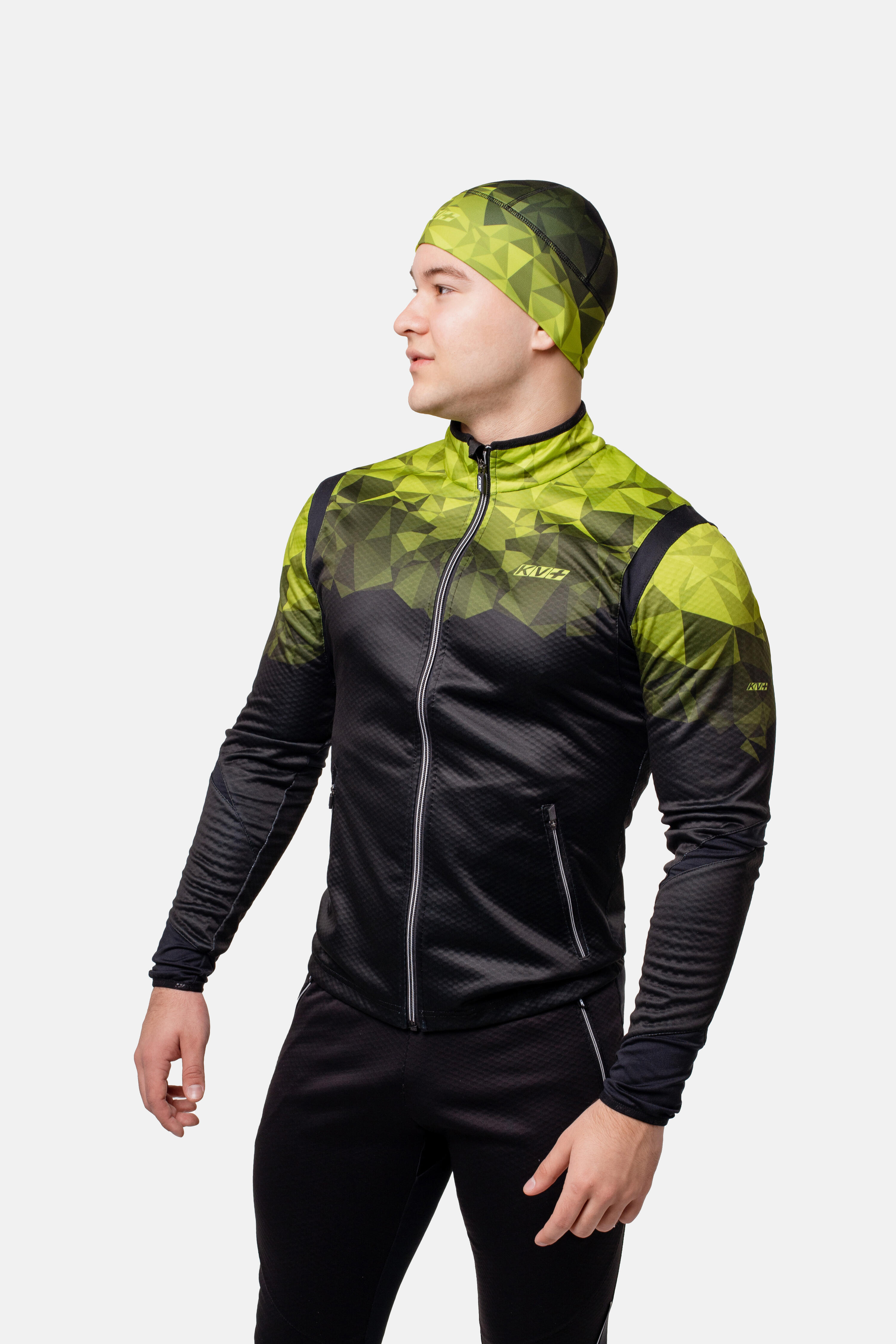Cappellino Tornado verde 5/5