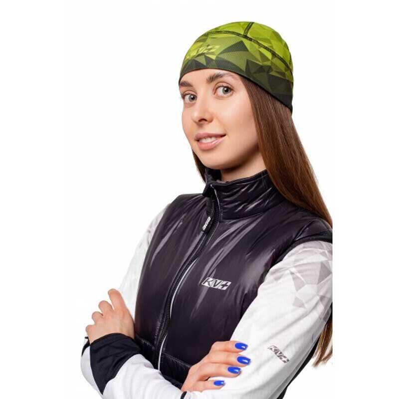 Cappellino Tornado verde 4/5