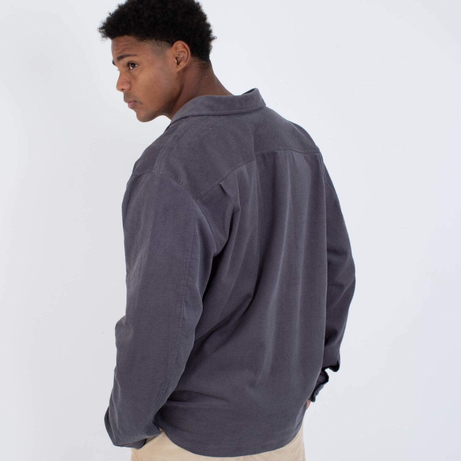 Hurley Lido Shirt-Ion Grey 3/6