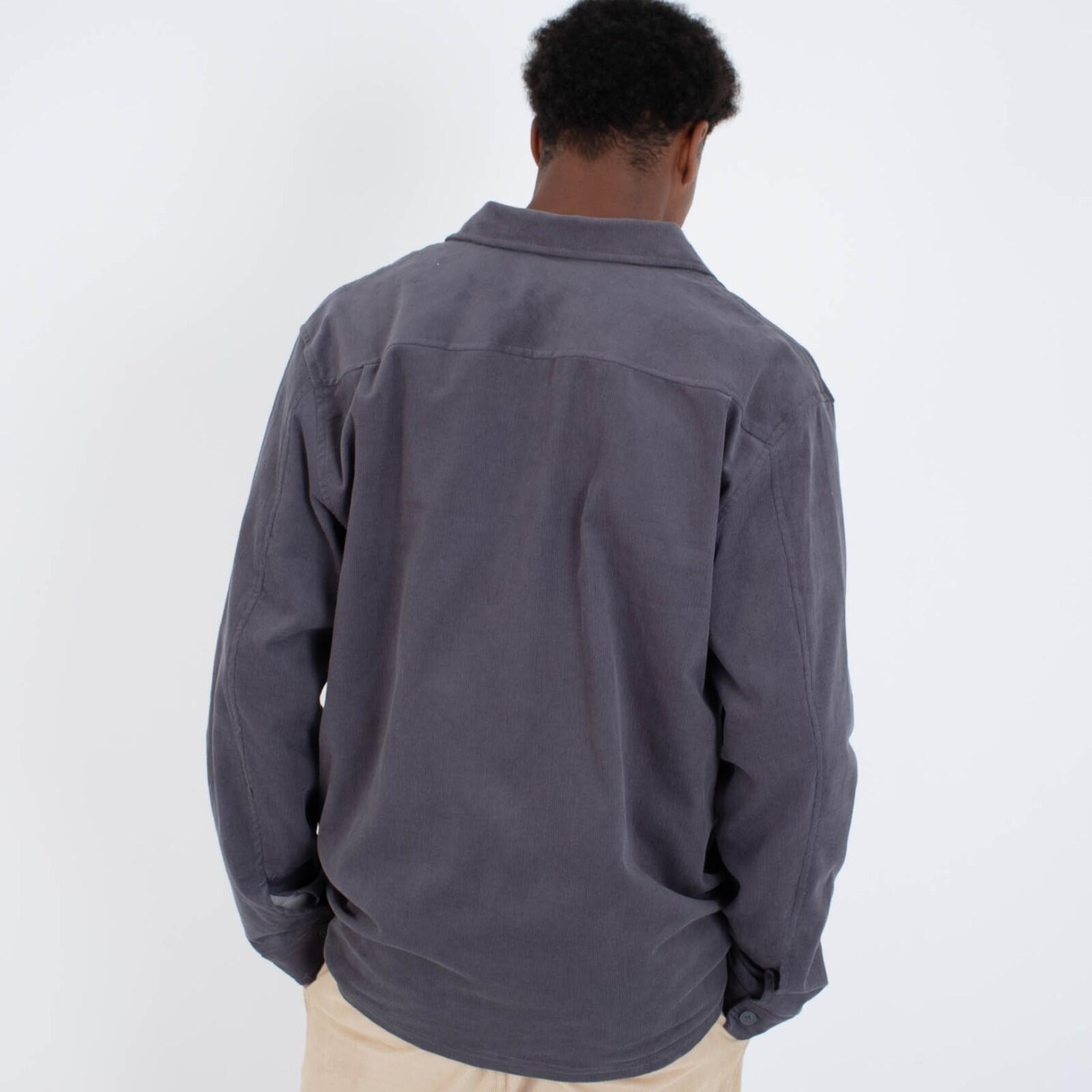 Hurley Lido Shirt-Ion Grey 4/6