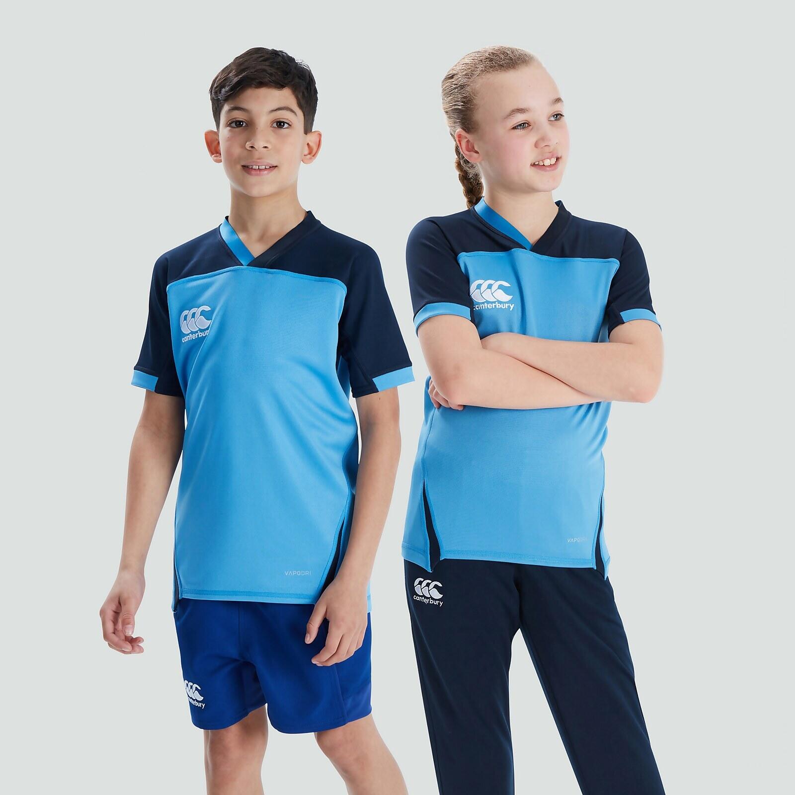 Maillot enfant Canterbury Evader VapoDri 2/5