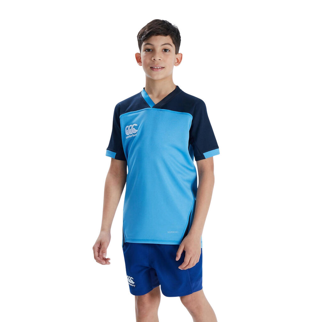 Children's jersey Canterbury Evader VapoDri