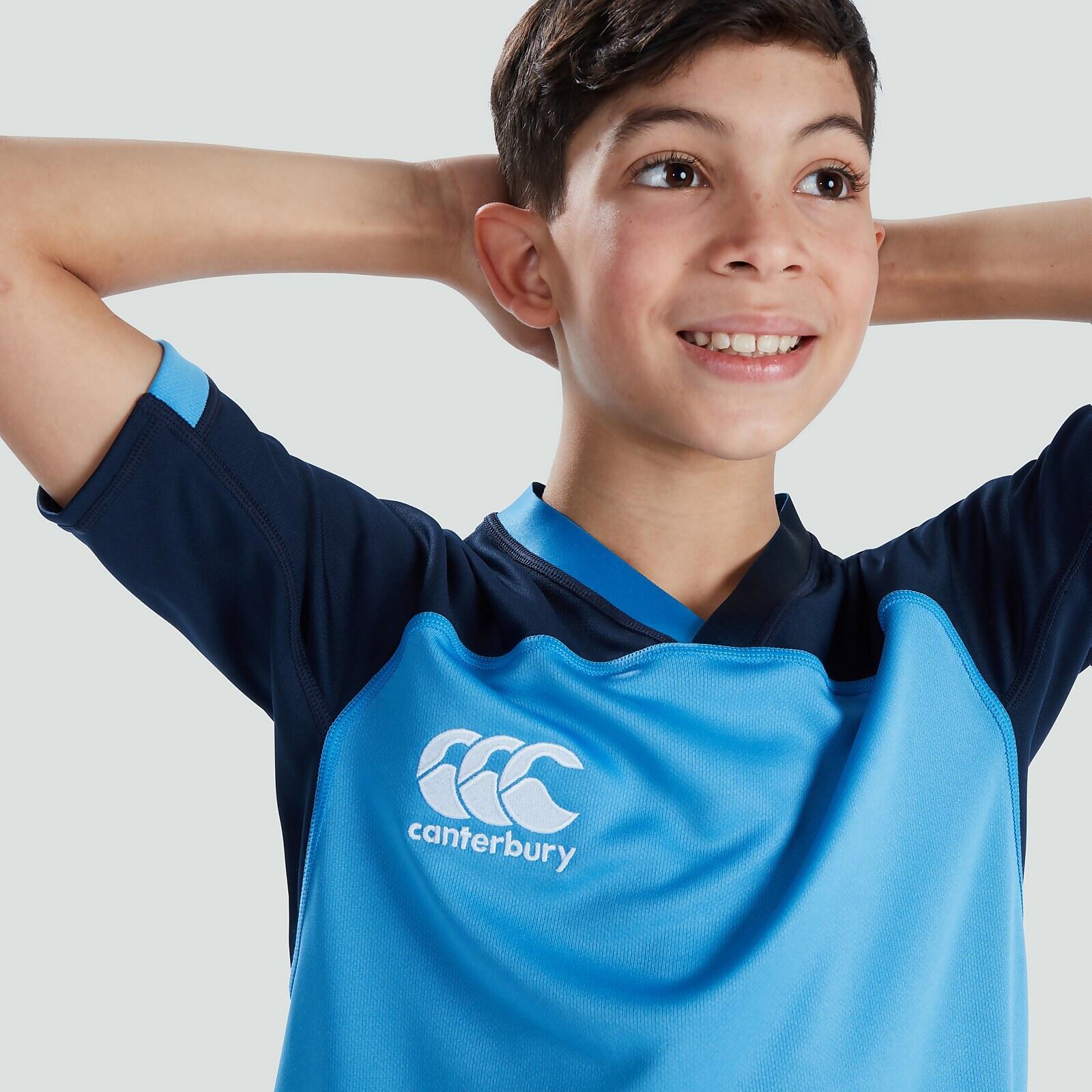 Maillot enfant Canterbury Evader VapoDri 4/5
