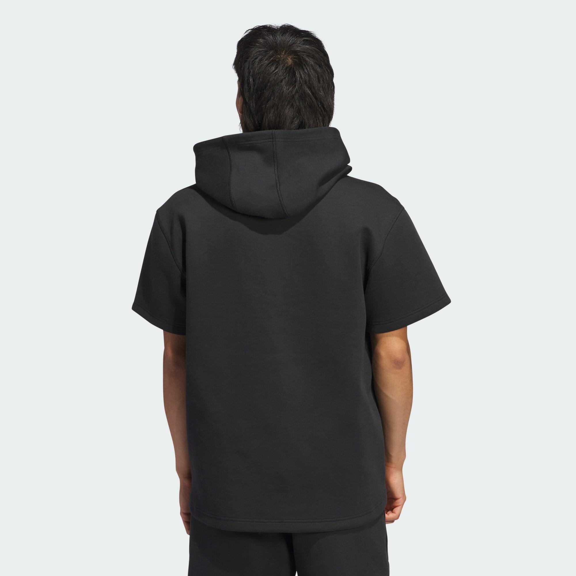 Dugout Short Sleeve Hoodie – Genderneutral 5/7