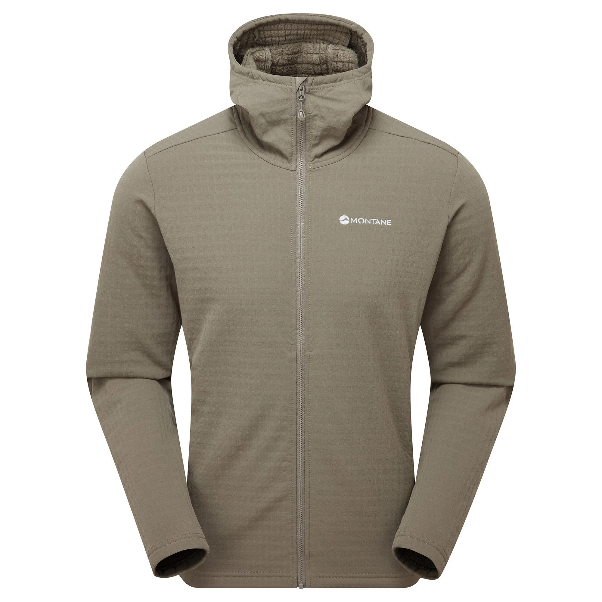 MONTANE Hooded sweatshirt Montane Protium Xt