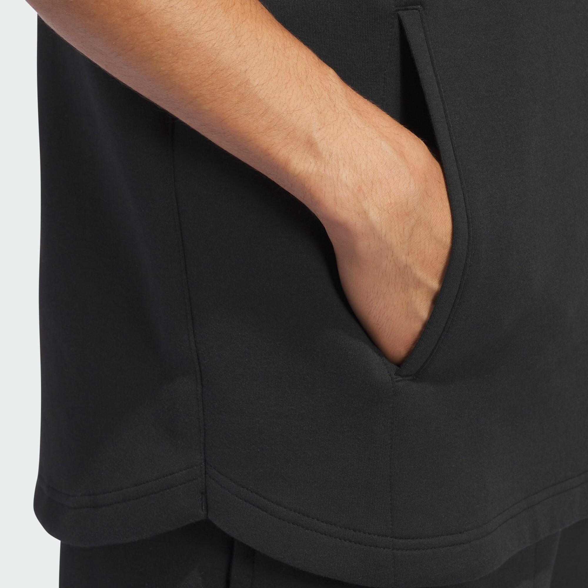 Dugout Short Sleeve Hoodie – Genderneutral 7/7