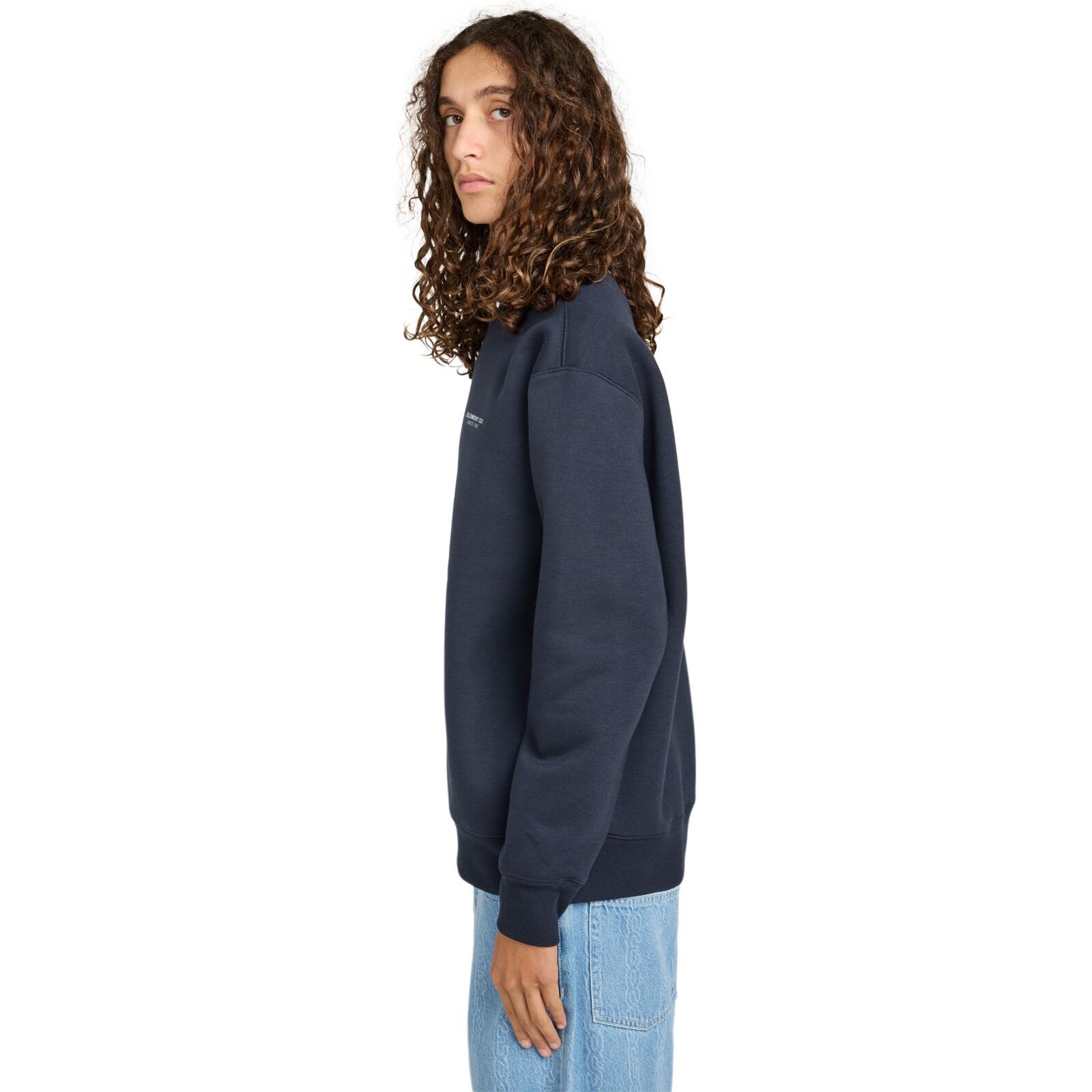Sudadera - Skate - Unisex - Cuello redondo algodón - Co Crew 3/7