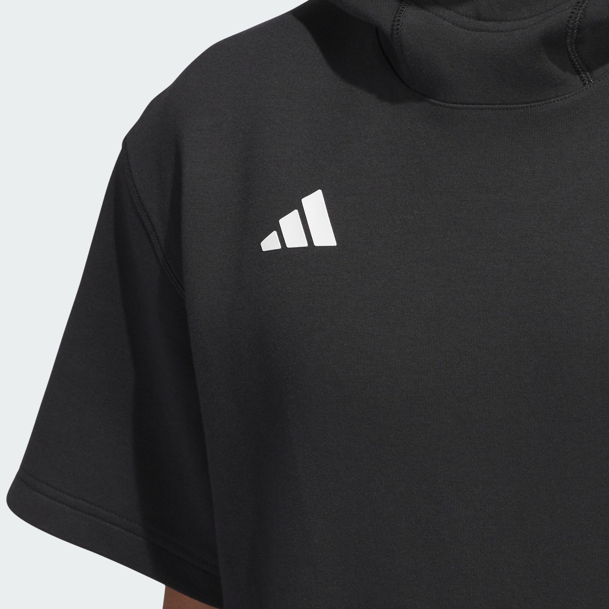 Dugout Short Sleeve Hoodie – Genderneutral 6/7