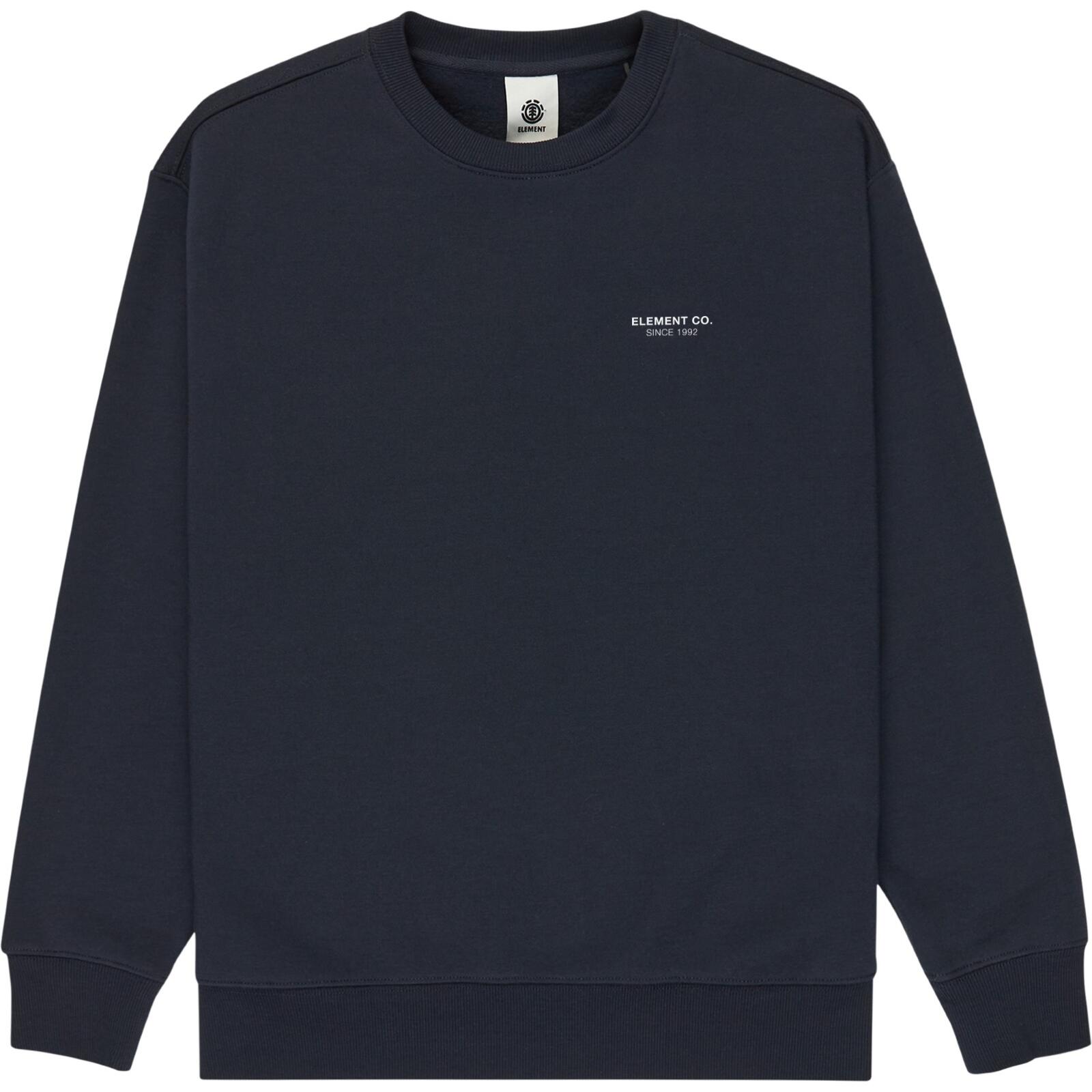 Sudadera - Skate - Unisex - Cuello redondo algodón - Co Crew 6/7