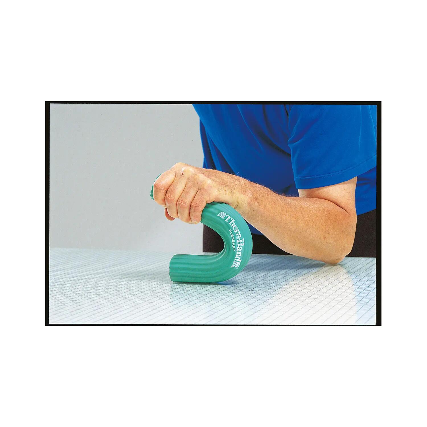 Bâton d'exercice flexible Thera-Band 2/4
