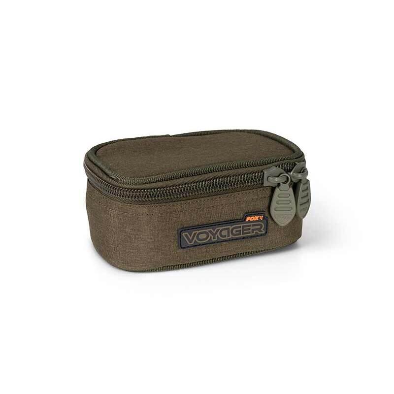 Fox - Sac À Accessoire Fox Voyager Small - Sac - Vert - Taille Unique - Decathlon