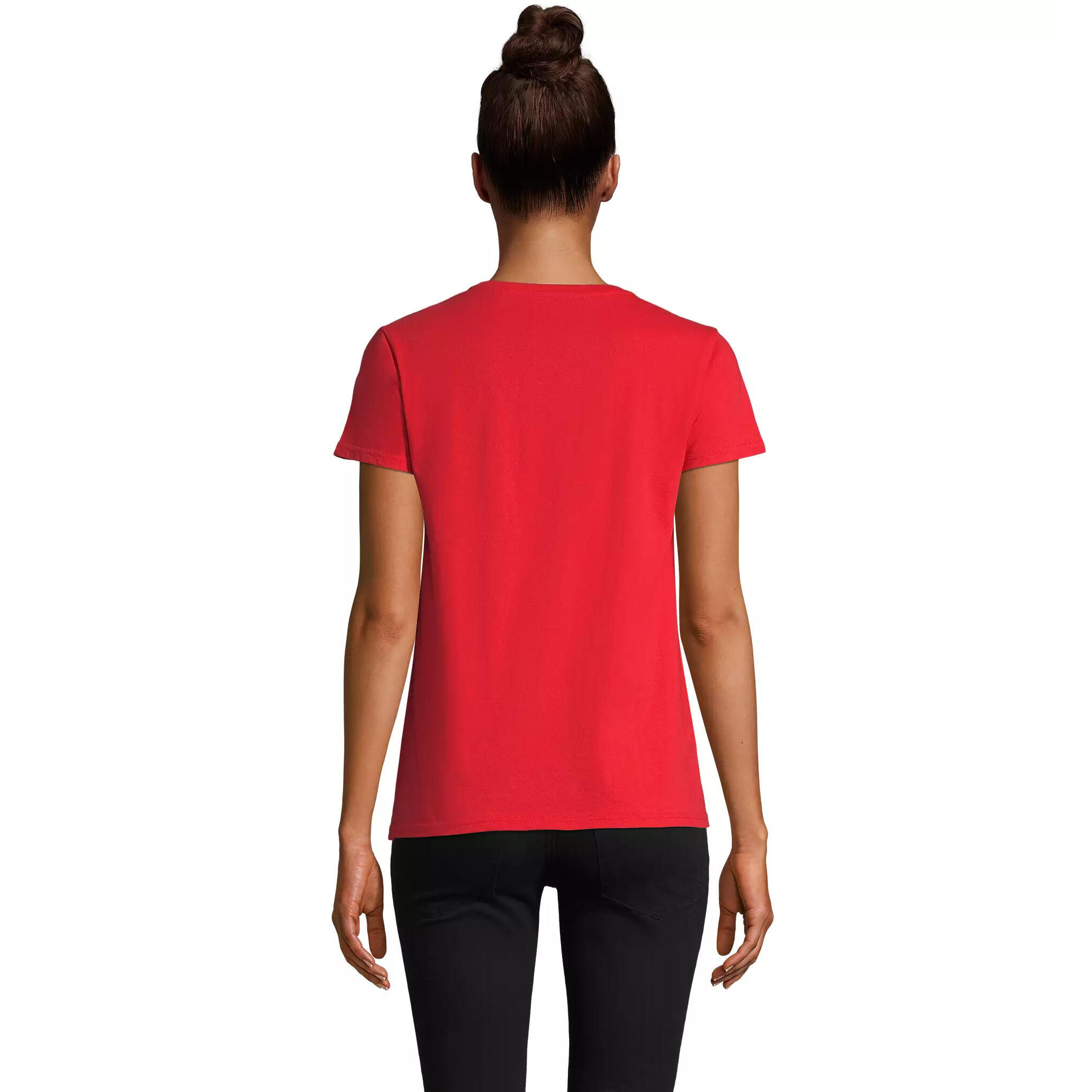 T-shirt ajusté en jersey femme Sol's Pioneer 2/3