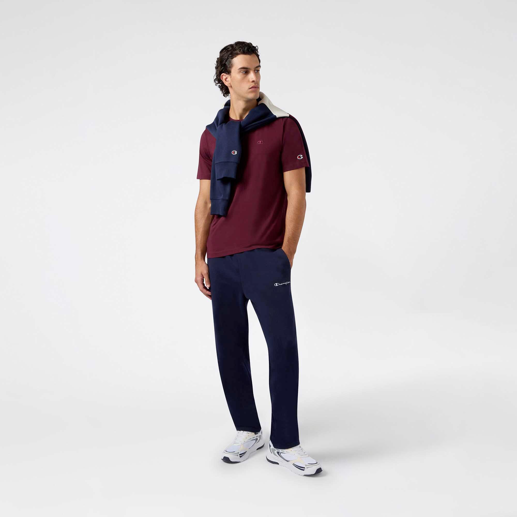 T-Shirt Champion Ss Tee Adulte 4/4