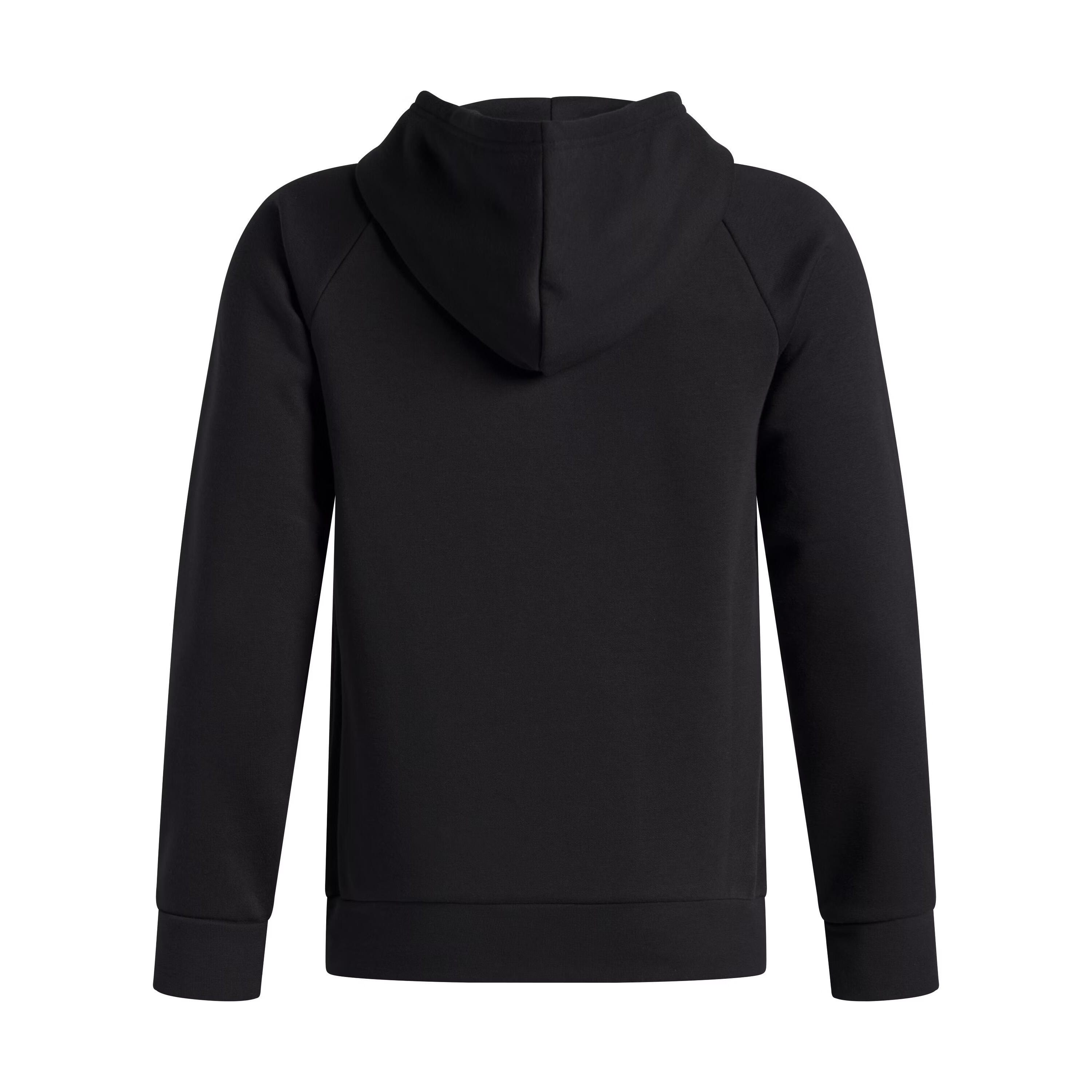 Junior Hoodie Under Armour Rival Flamin 2/2