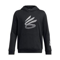 Sweatshirt à capuche enfant Under Armour Curry Splash