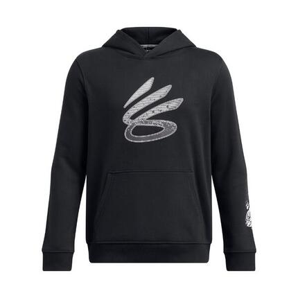 Sudadera con capucha para niño Under Armour Curry Splash