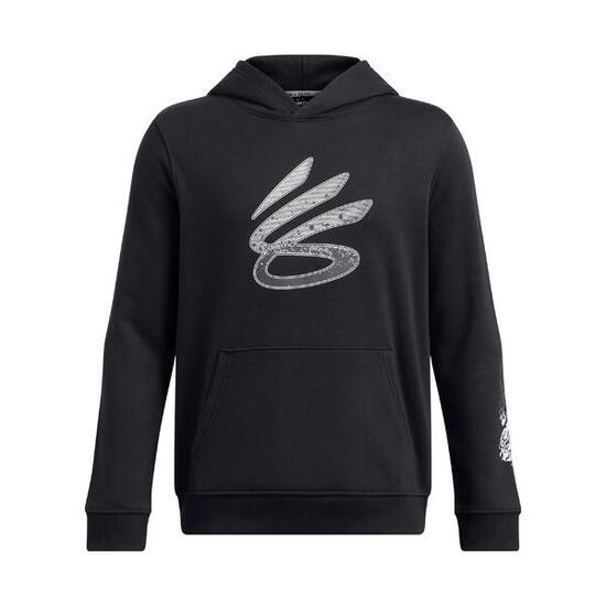 Sudadera con capucha para niño Under Armour Curry Splash