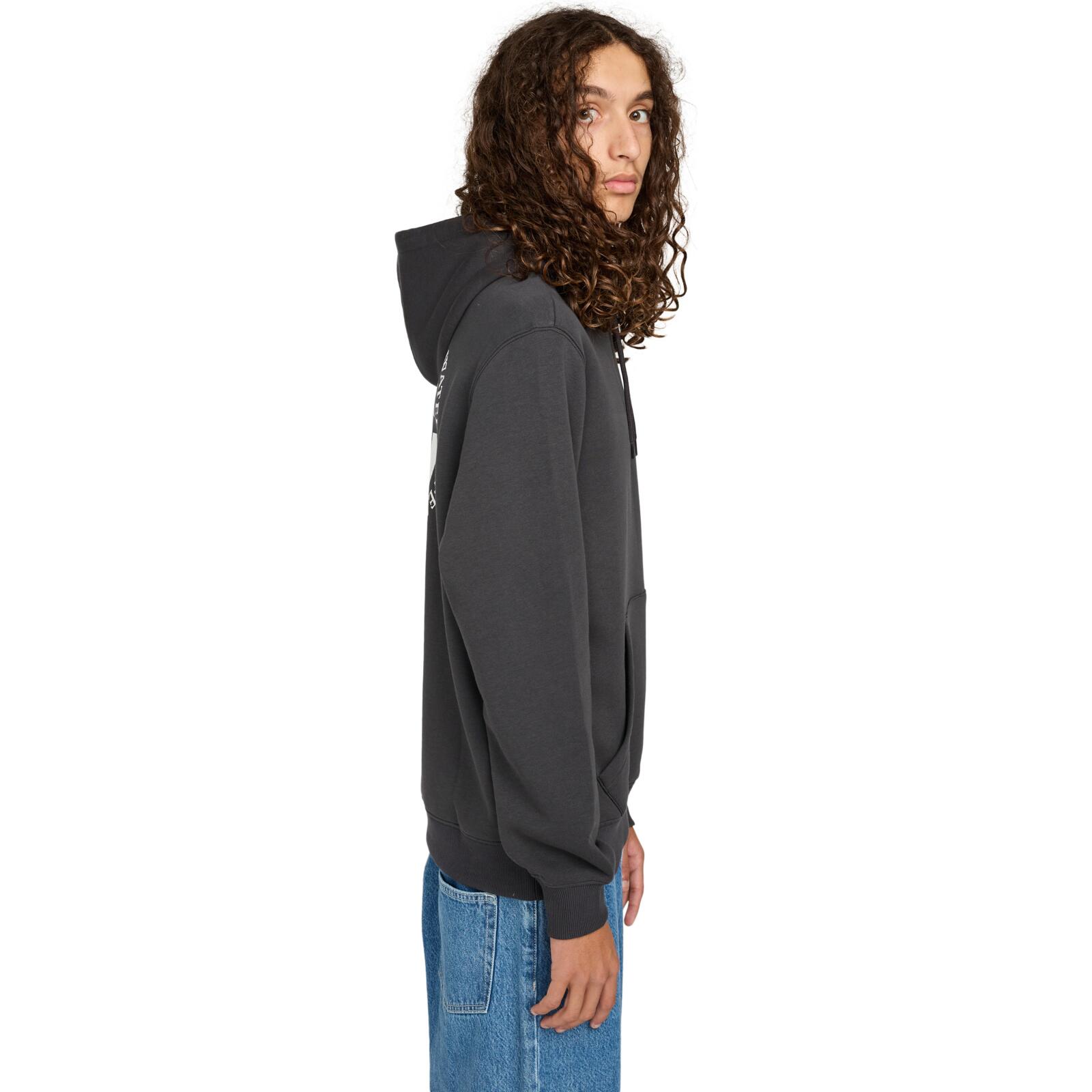 Element Seal Bp Hoodie-Off Black 3/7