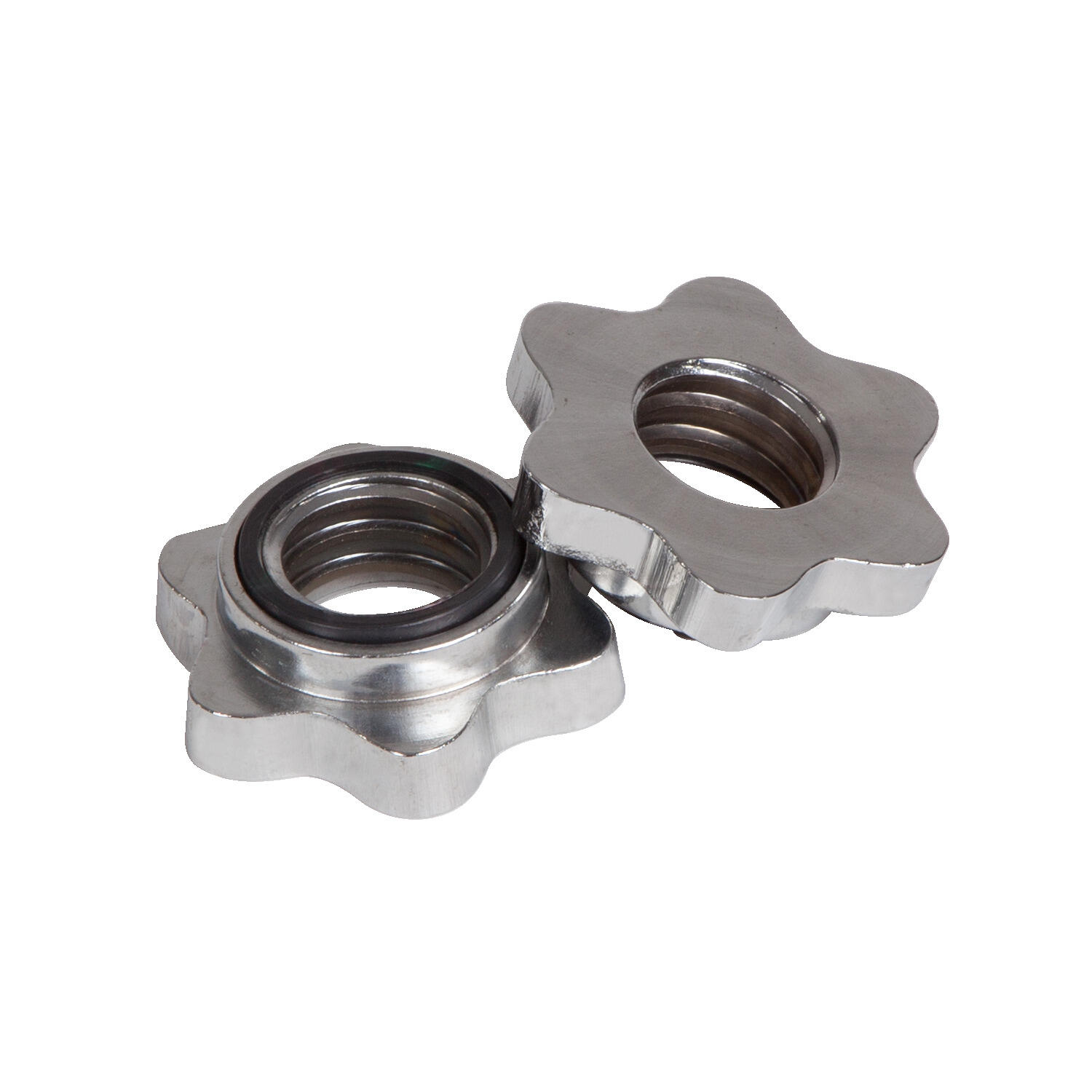 Sternverschlüsse ø 30 mm Gewichtheben Unisex 1/1
