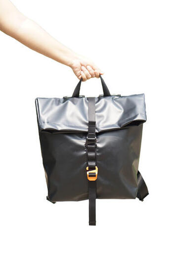 Uto eovolt pro Rucksack Rucksack 16l schwarz