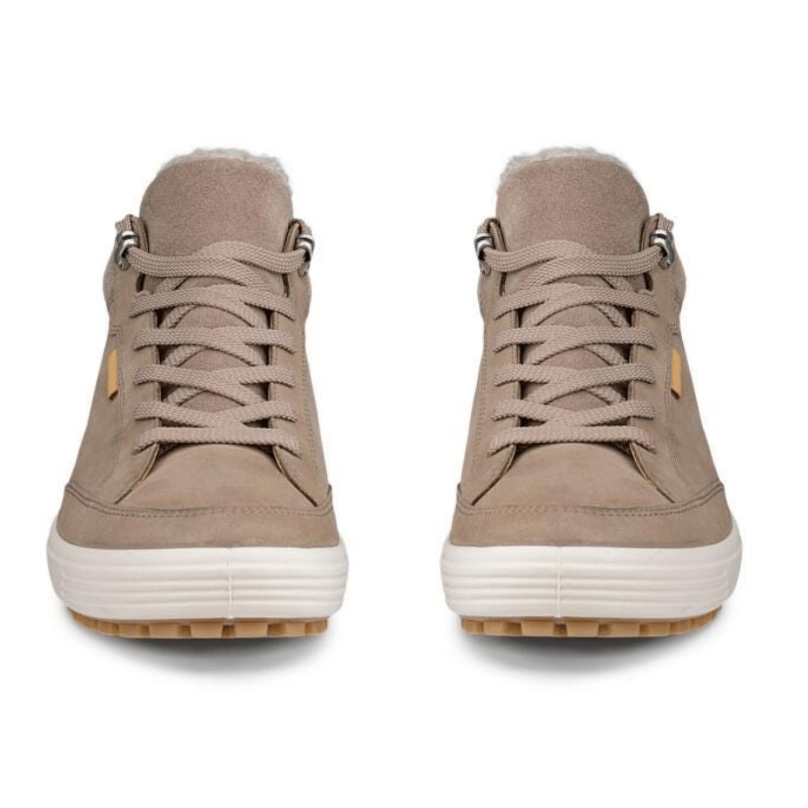ECCO Soft 7 Tred Boots-Taupe 5/6