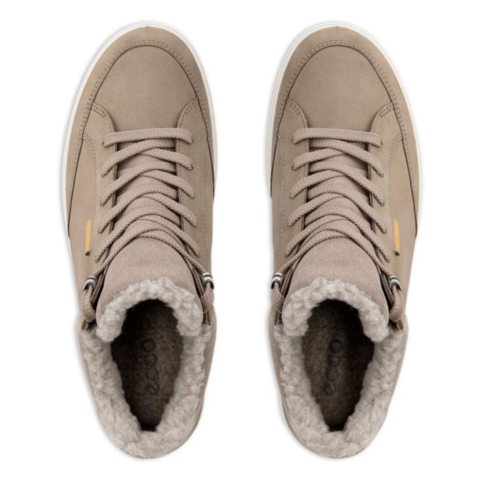 ECCO Soft 7 Tred Boots-Taupe 4/6