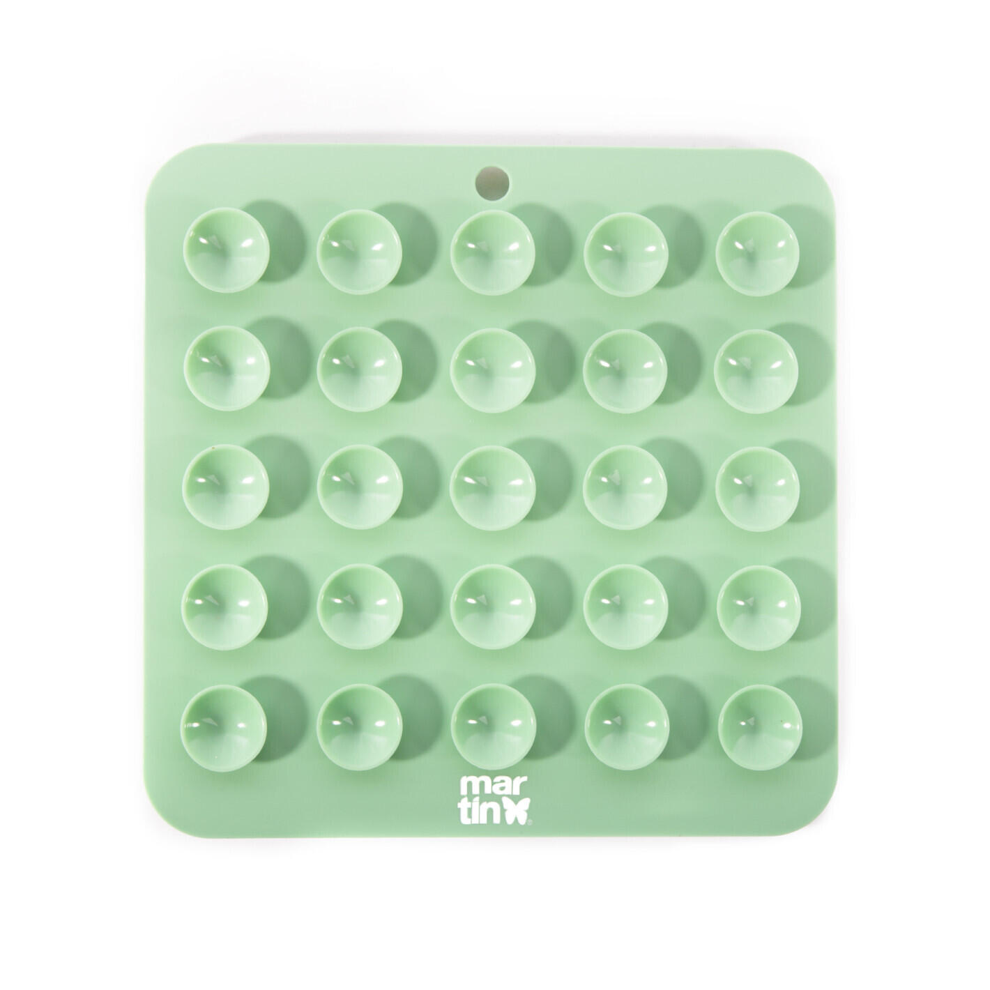 Tappetino in silicone per leccare Martin Sellier Trio 3/5