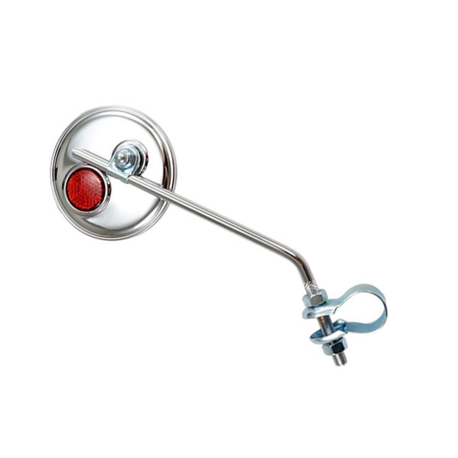 Lewe-prawe lusterko wsteczne z odblaskiem Optimiz