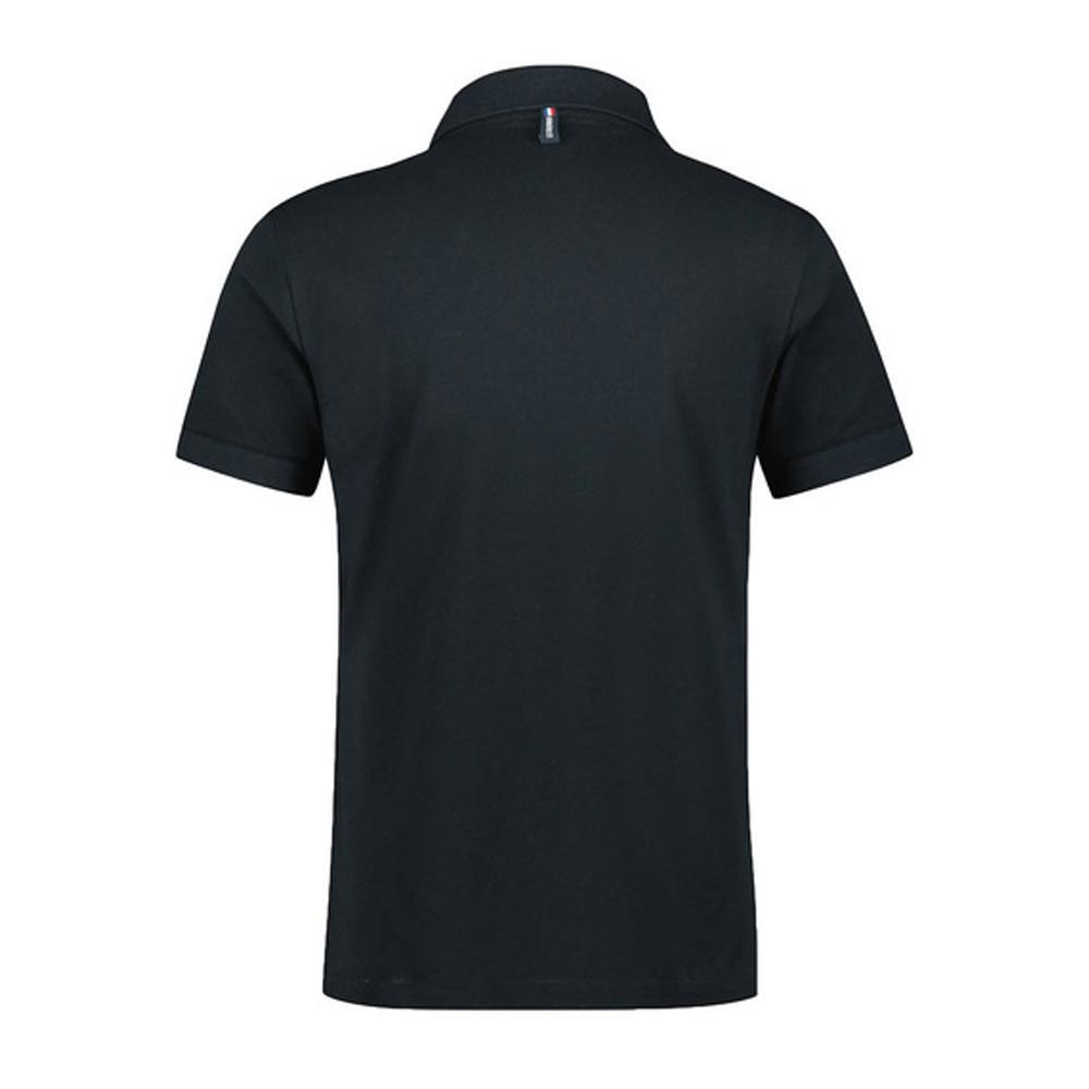 Le Coq Sportif Polo Zwart voor Heren - 2111403 2/2