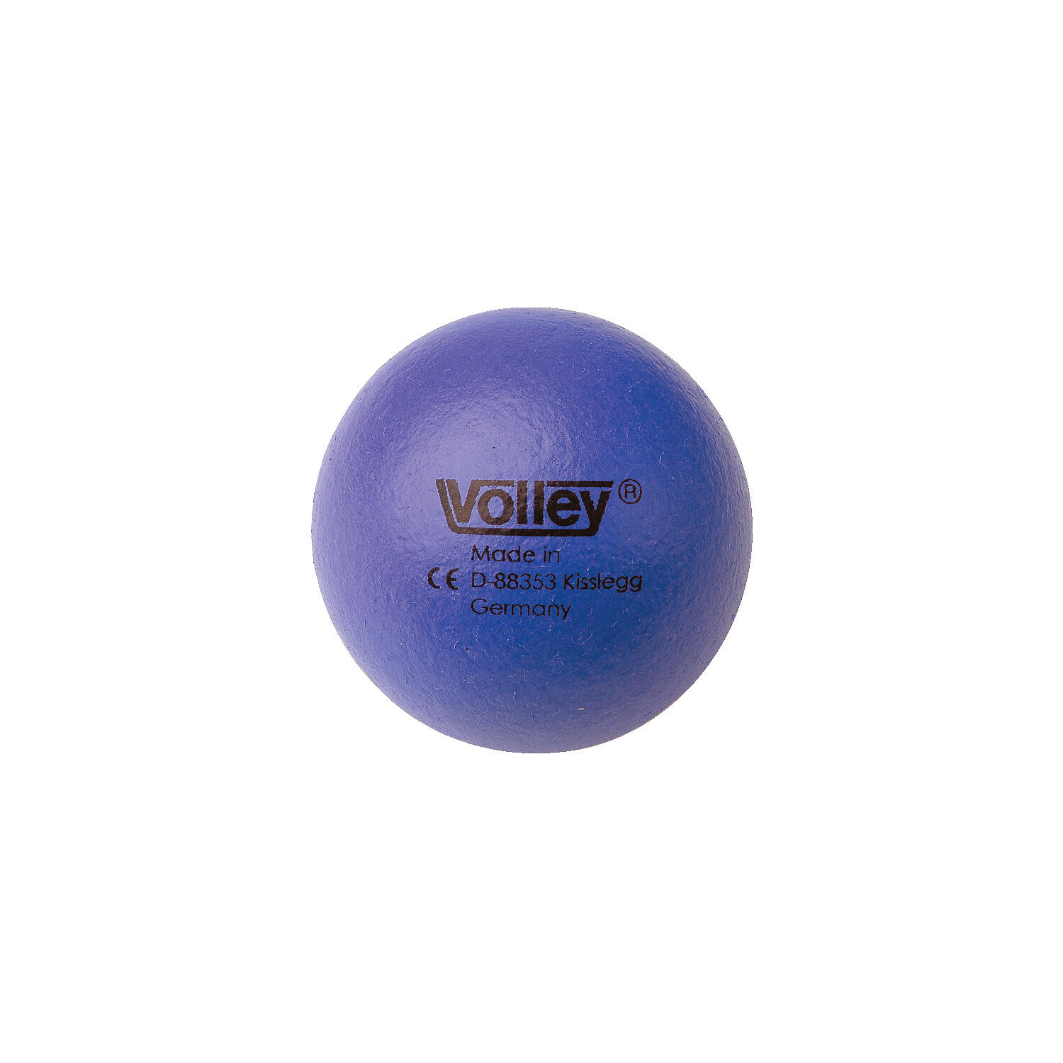 Weichschaumball Super 24 g  farblich sortiert 9 cm Handball Unisex  farblich 3/5
