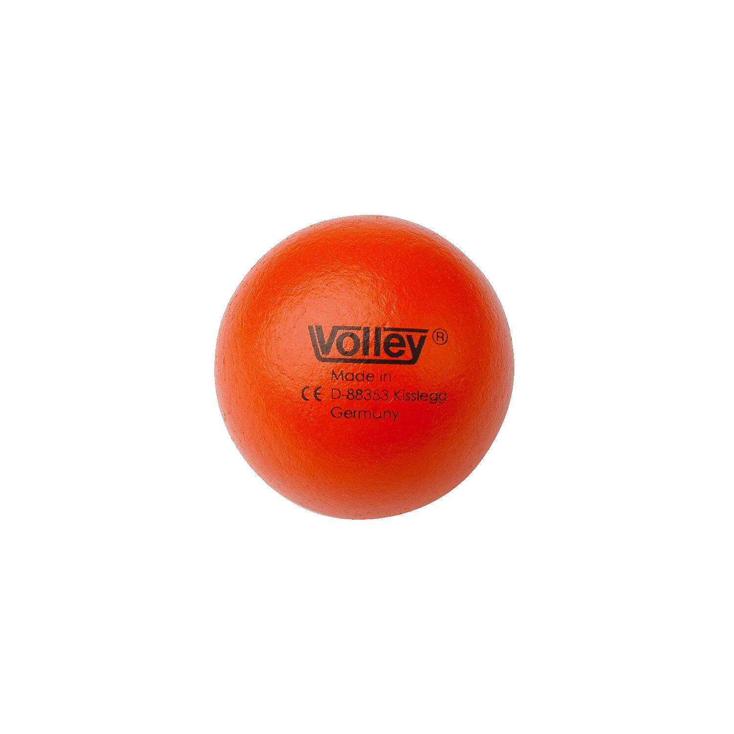 Weichschaumball Super 24 g  farblich sortiert 9 cm Handball Unisex  farblich 2/5