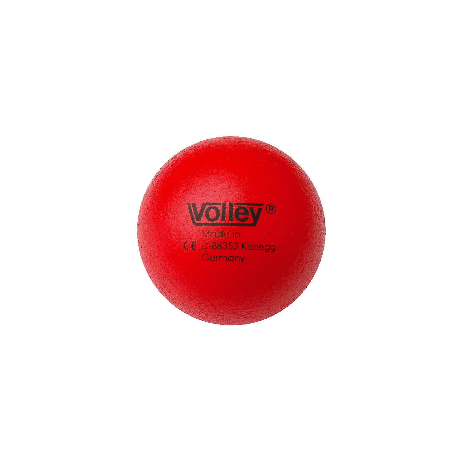 Weichschaumball Super 24 g  farblich sortiert 9 cm Handball Unisex  farblich 5/5