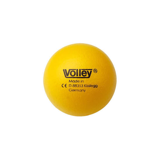 Weichschaumball Super 24 g farblich sortiert 9 cm Handball Unisex farblich