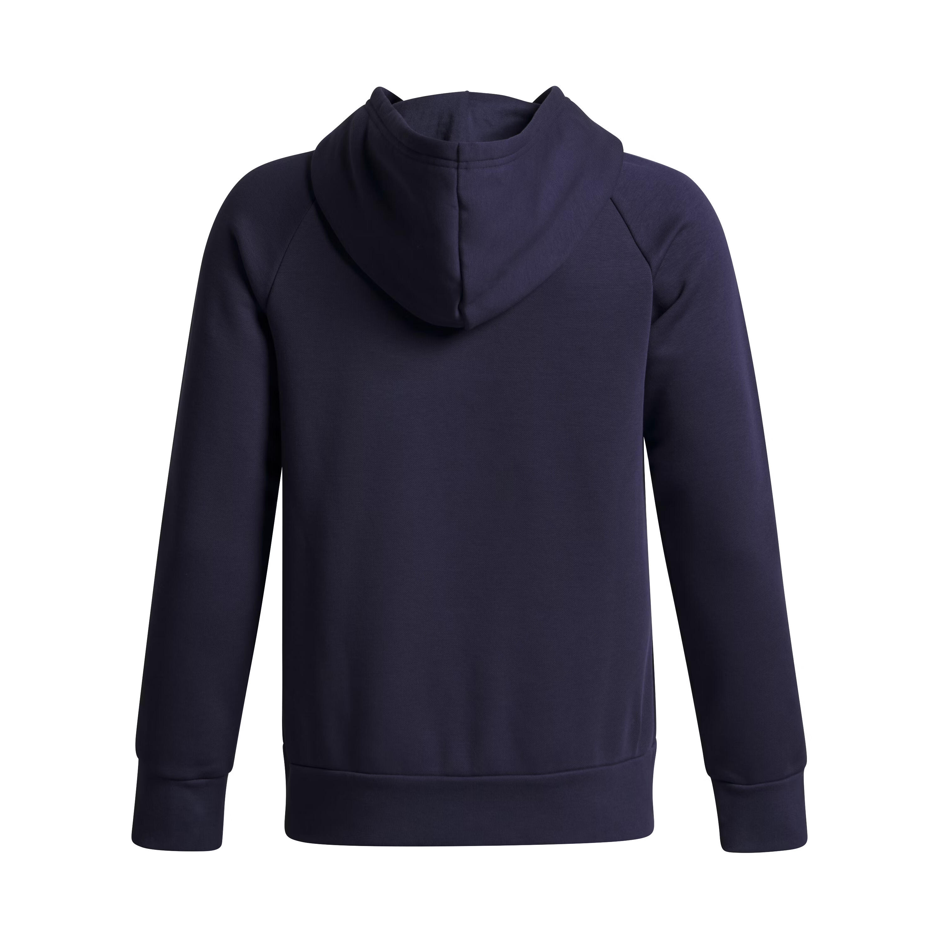 Junior Hoodie Under Armour Rival Flamin 2/2