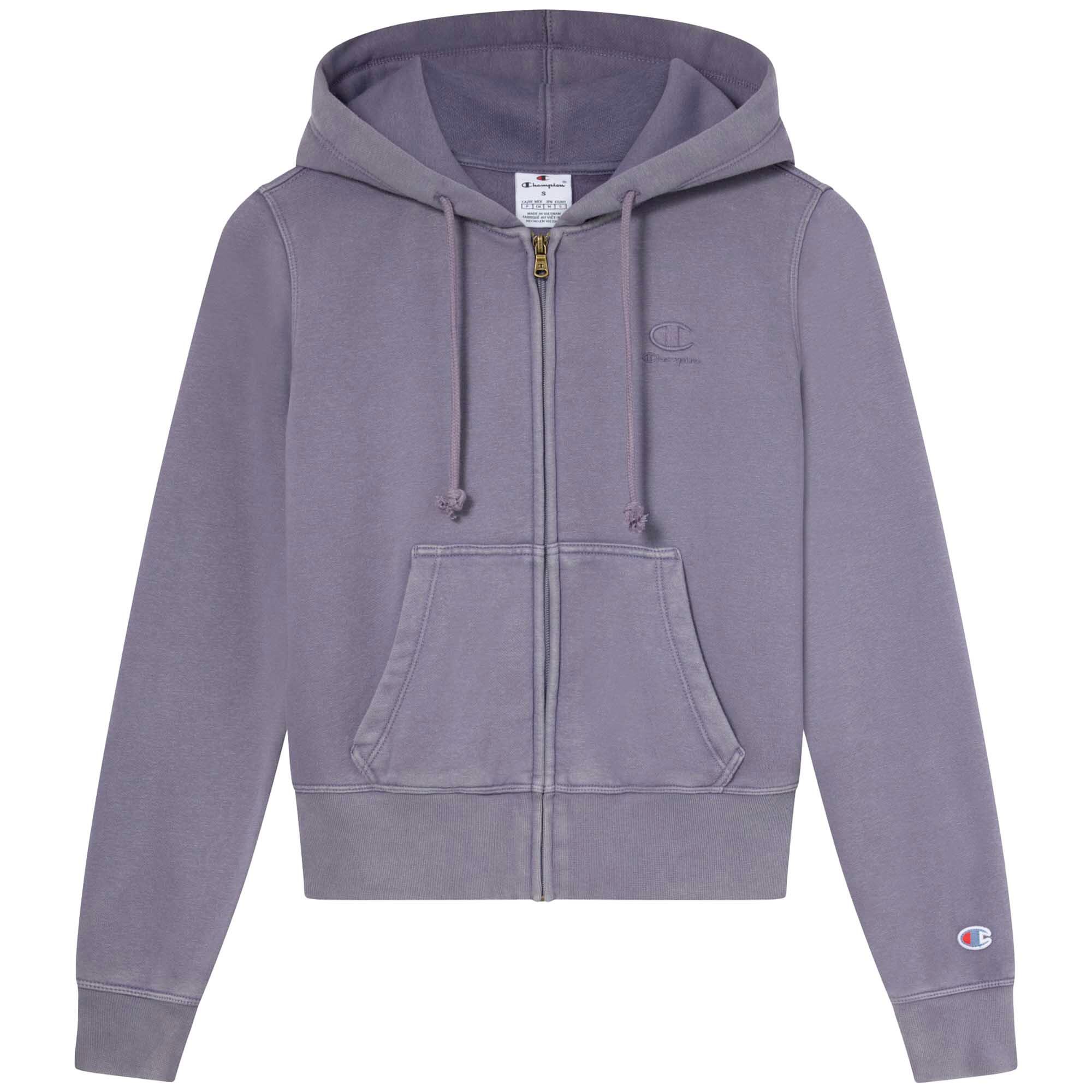Sweat À Capuche Fermé Champion Femme 1/5
