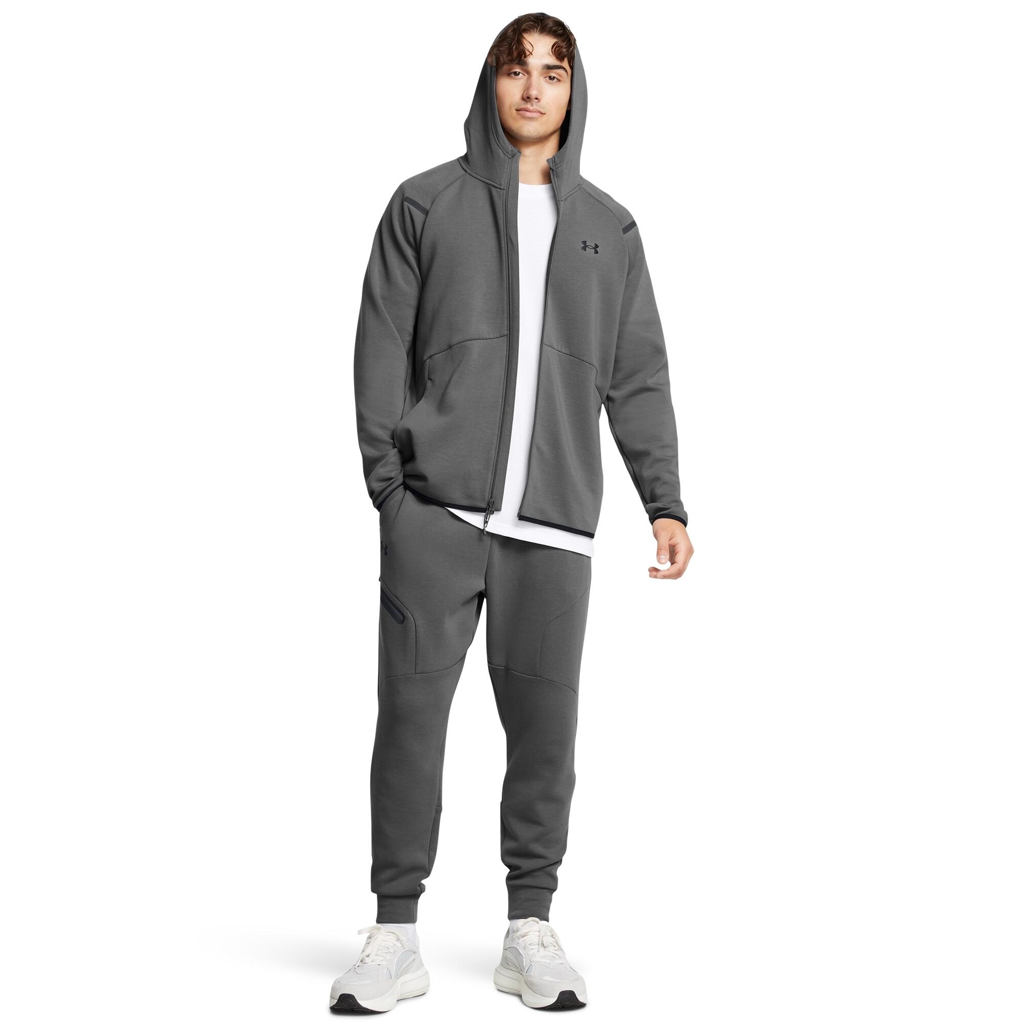 Vollzipper-Hoodie Under Armour Unstoppable Fleece 3/6