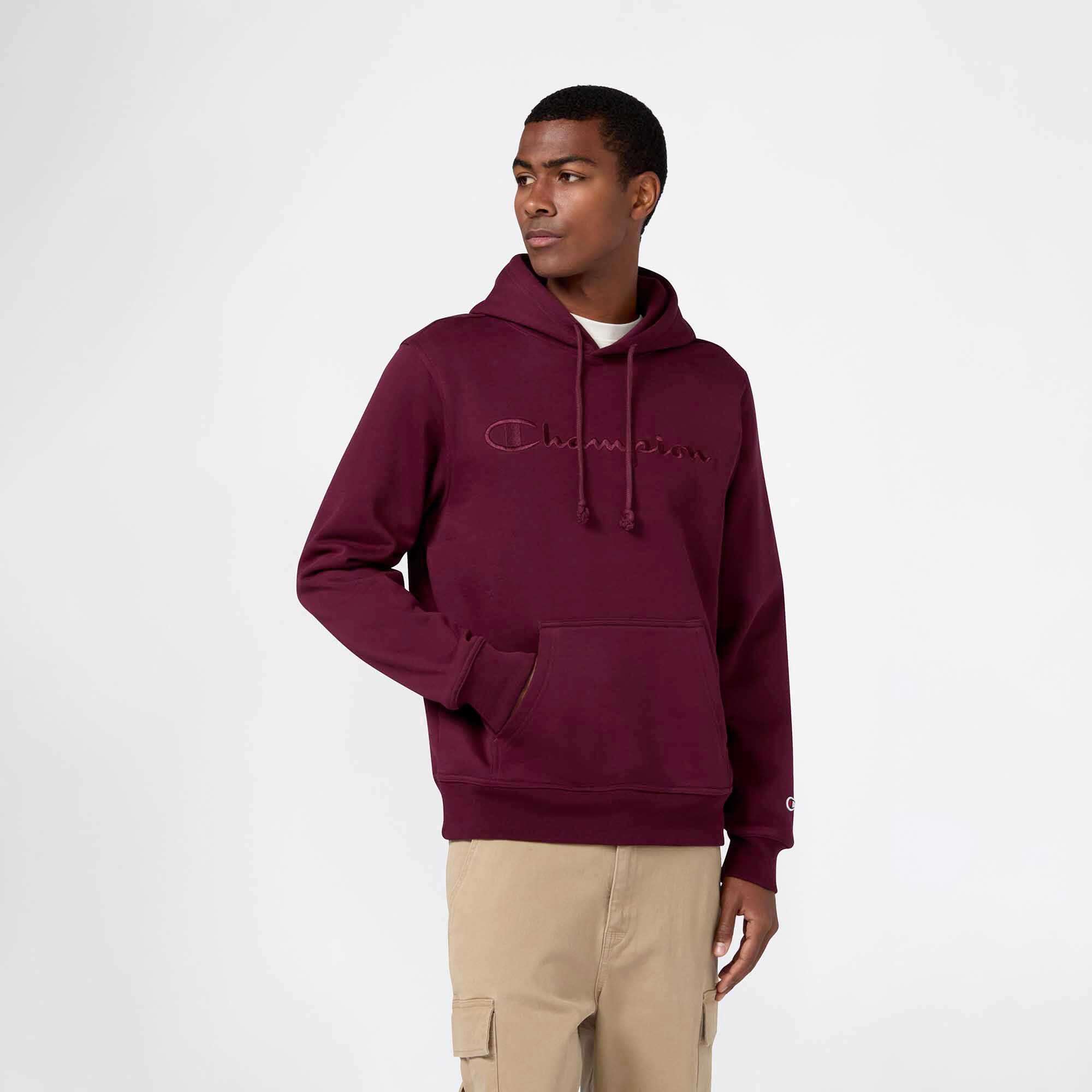 Felpa Champion Hooded Sweatshirt Adulto 2/7