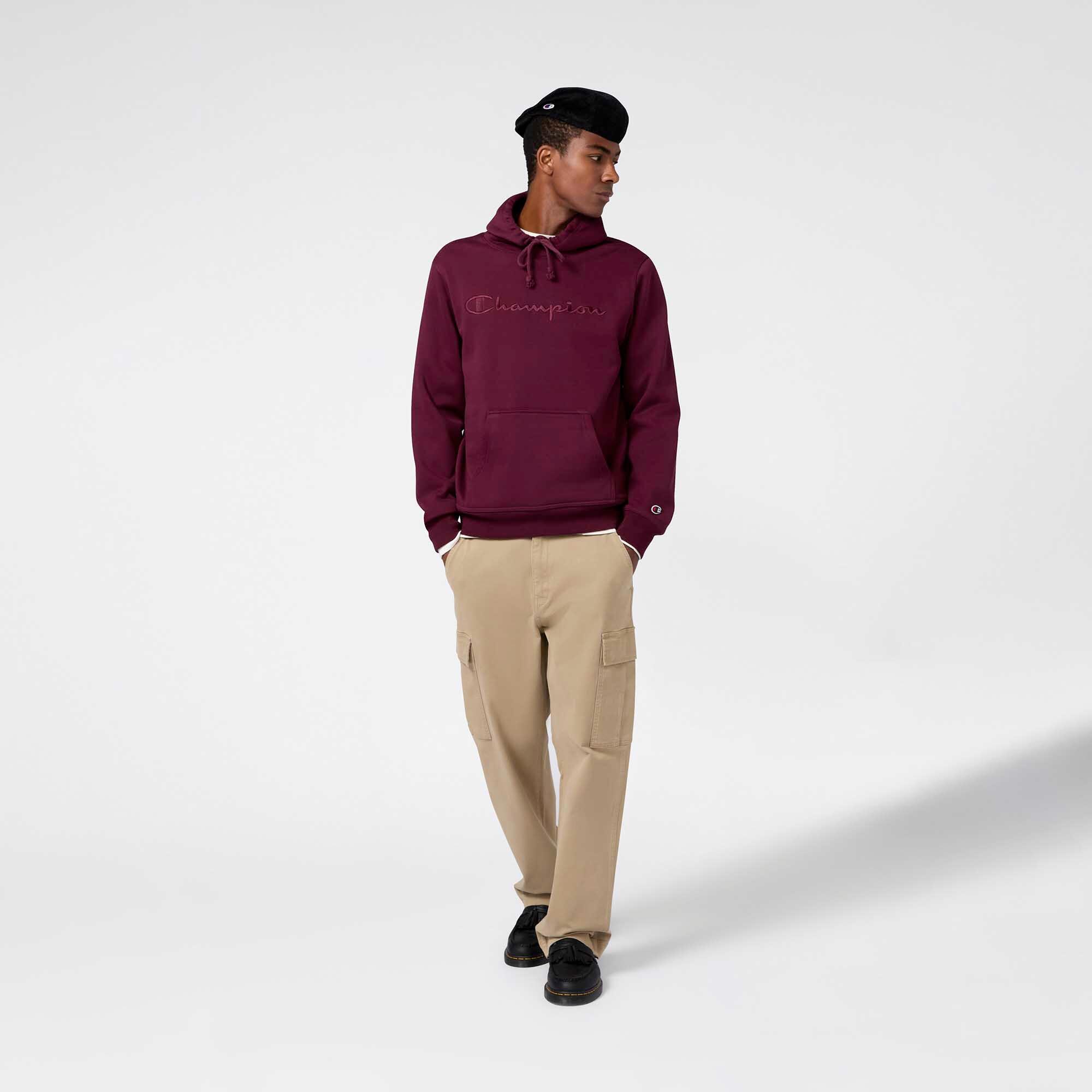 Felpa Champion Hooded Sweatshirt Adulto 4/7