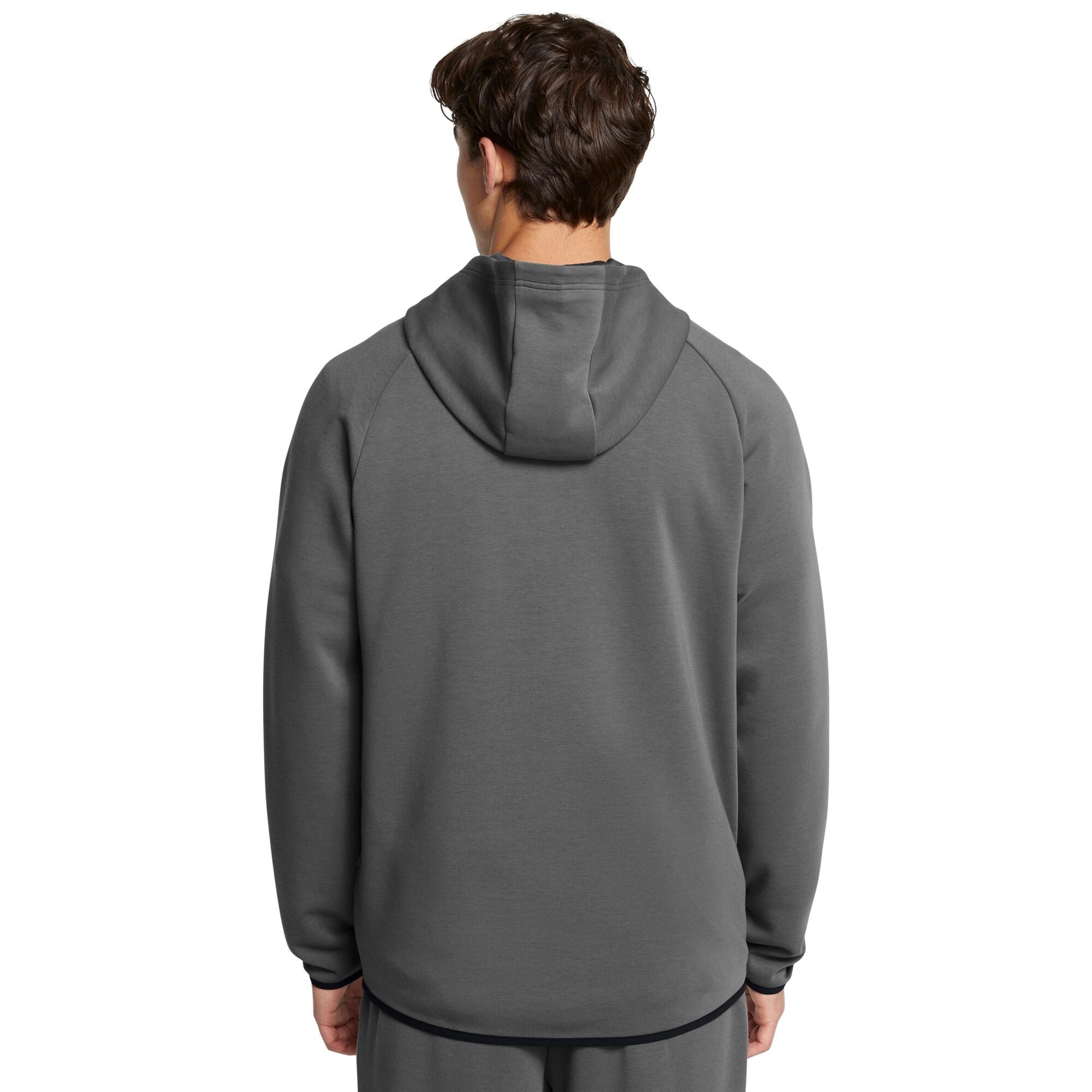 Vollzipper-Hoodie Under Armour Unstoppable Fleece 5/6