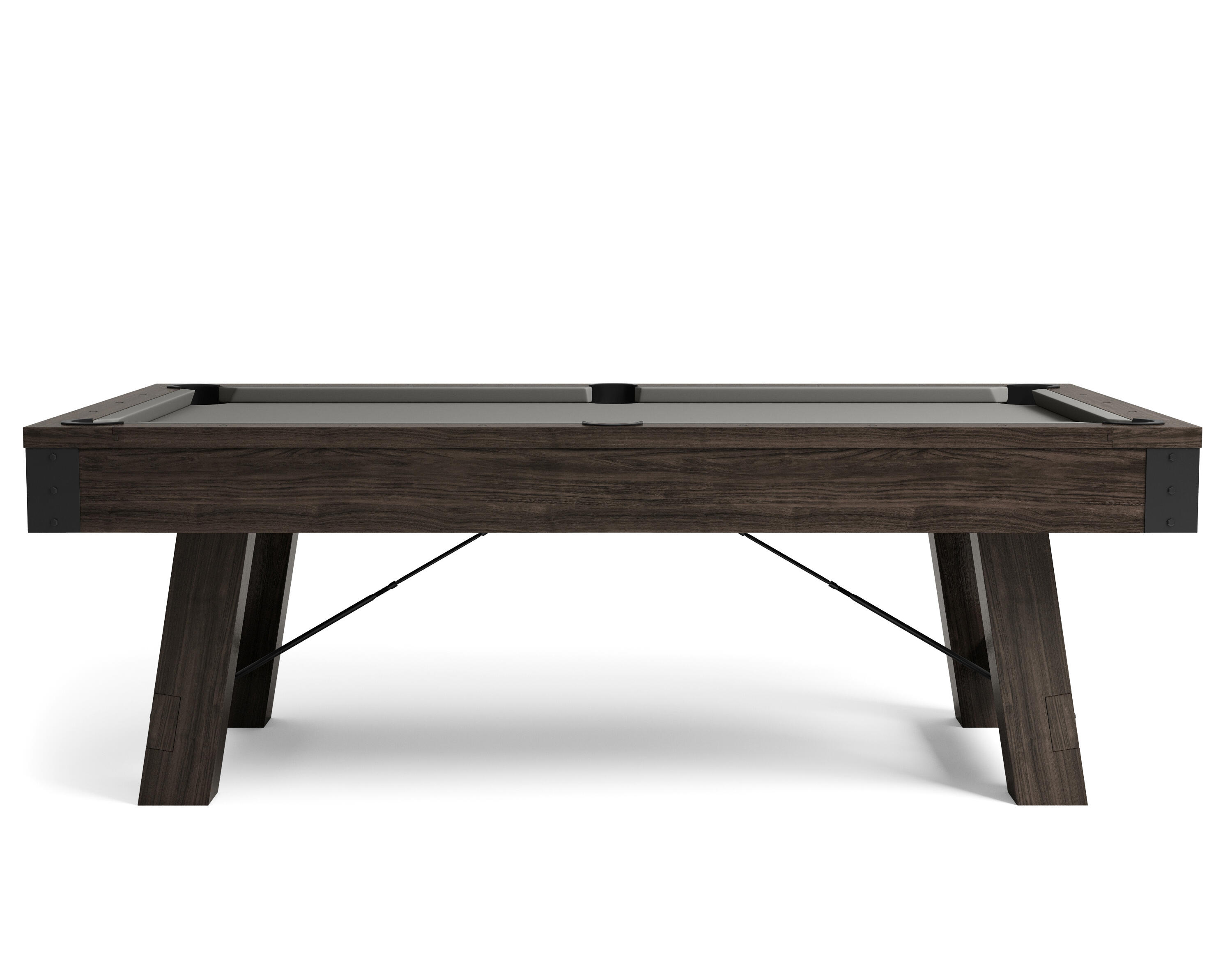 NORTH Emperior Table De Billard Castle Range 8FT 3/7