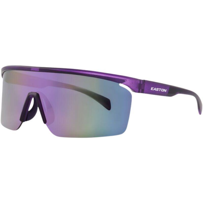 Easton ETN 23 318 Purple Mirror Sunglasses