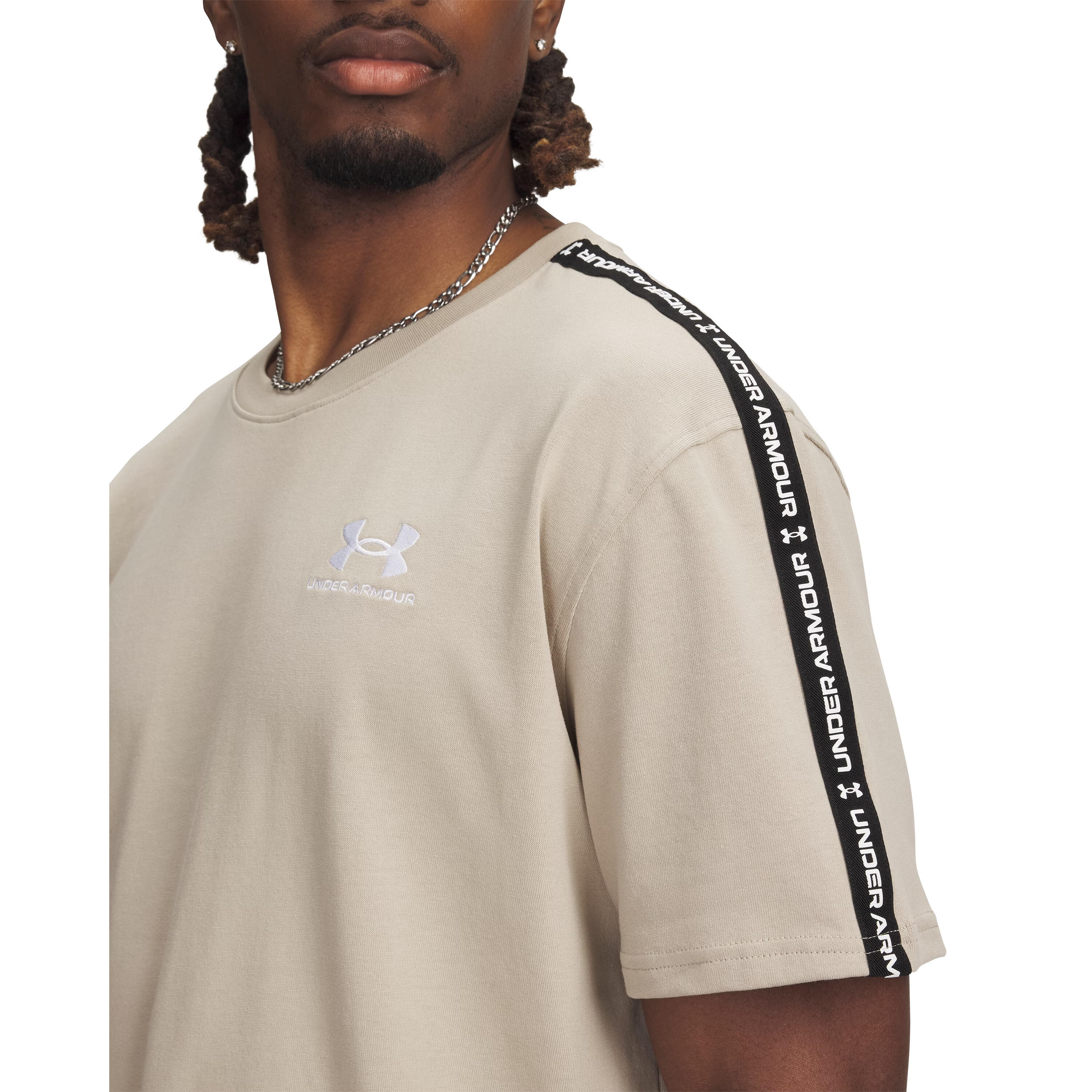 T-shirt Under Armour Icon 3/3