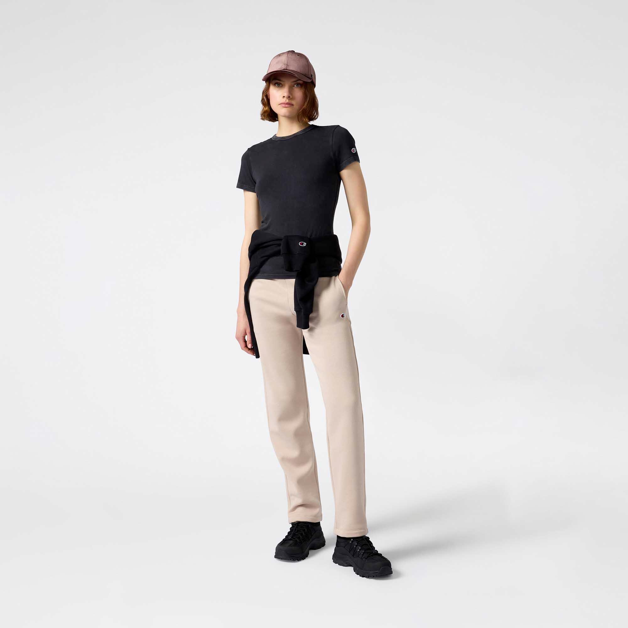 Champion Ss Tee Femme 4/4